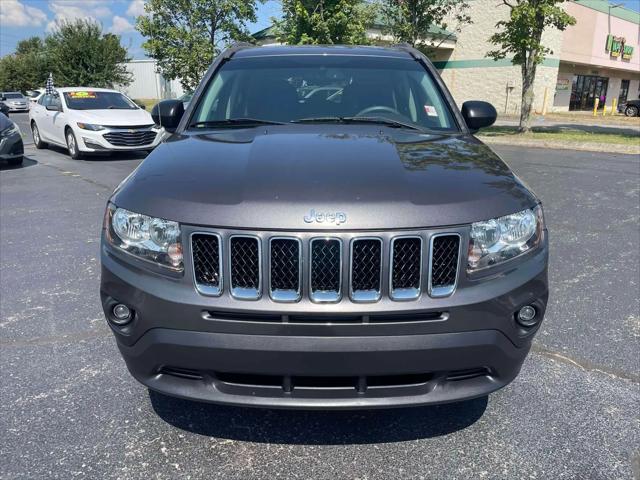 2017 Jeep Compass Sport FWD