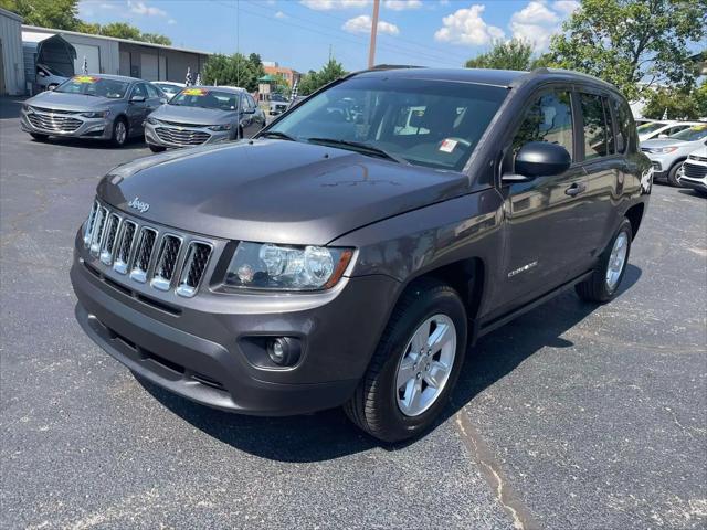 2017 Jeep Compass Sport FWD