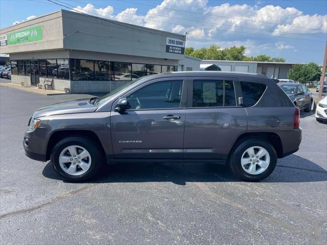 2017 Jeep Compass Sport FWD