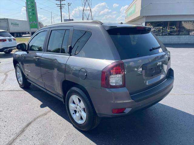 2017 Jeep Compass Sport FWD