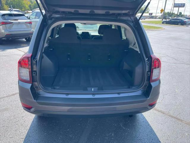2017 Jeep Compass Sport FWD