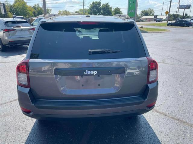2017 Jeep Compass Sport FWD