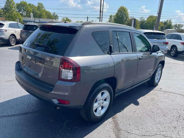 2017 Jeep Compass Sport FWD