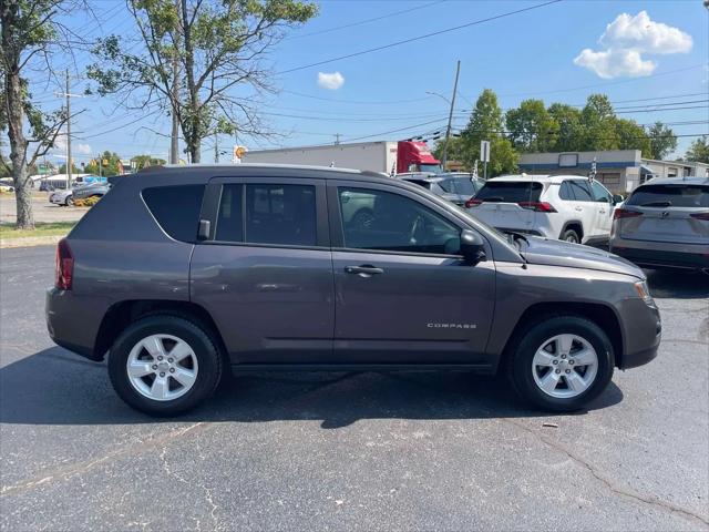 2017 Jeep Compass Sport FWD