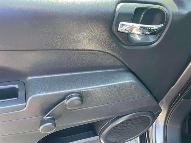 2017 Jeep Compass Sport FWD