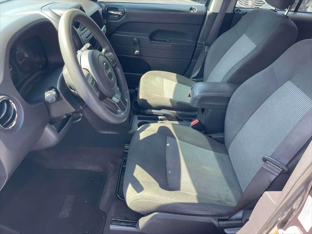 2017 Jeep Compass Sport FWD