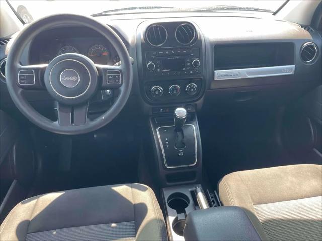 2017 Jeep Compass Sport FWD