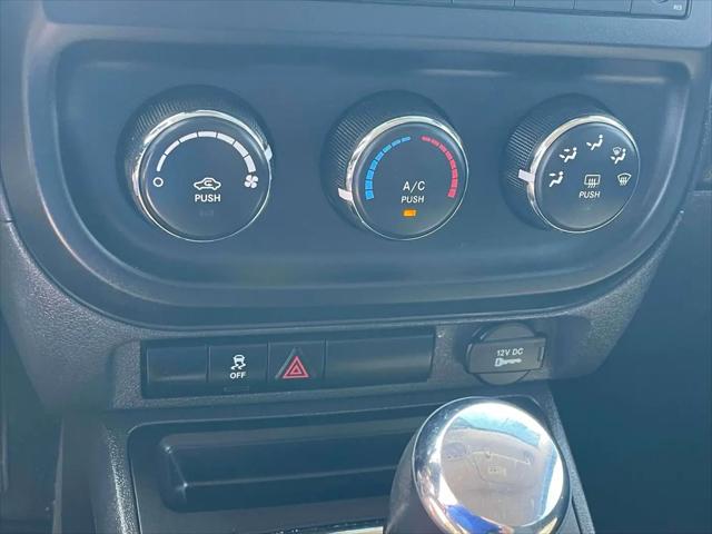 2017 Jeep Compass Sport FWD