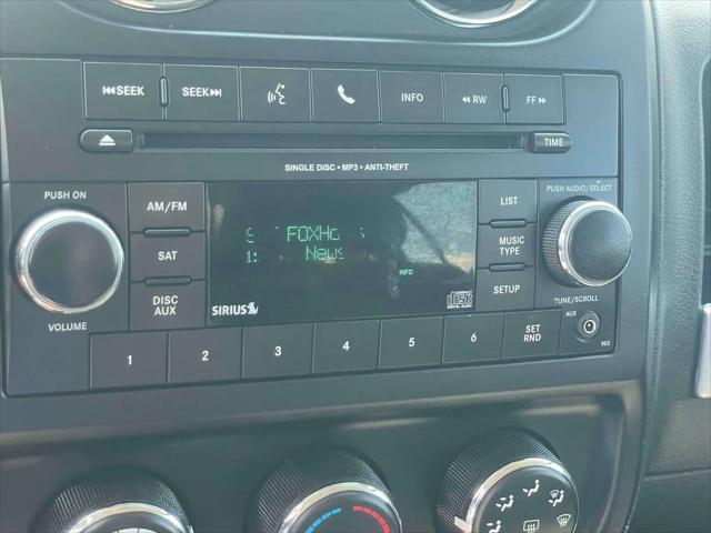 2017 Jeep Compass Sport FWD