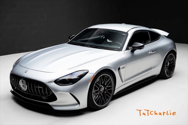 2024 Mercedes-Benz AMG GT 55 AMG GT 55 for sale in Fort Lauderdale, FL
