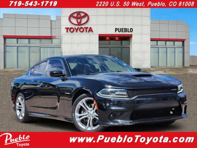 2021 Dodge Charger R/T RWD for sale in Pueblo, CO