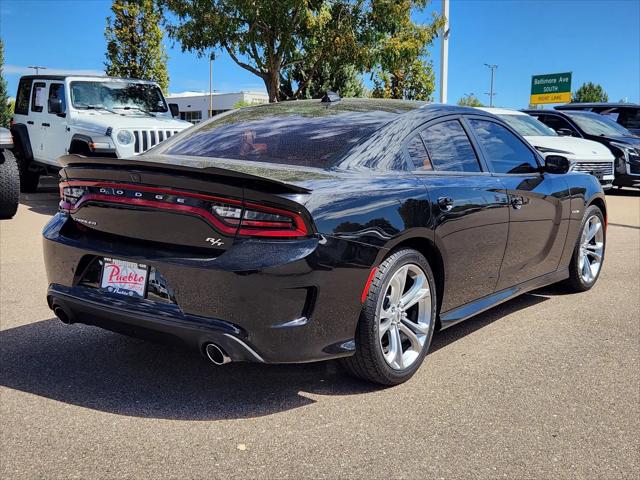 2021 Dodge Charger R/T RWD