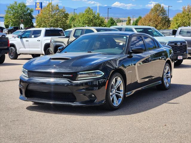 2021 Dodge Charger R/T RWD