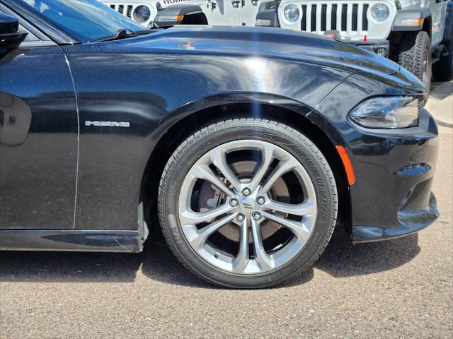 2021 Dodge Charger R/T RWD