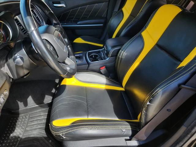 2021 Dodge Charger R/T RWD