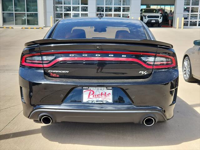 2021 Dodge Charger R/T RWD