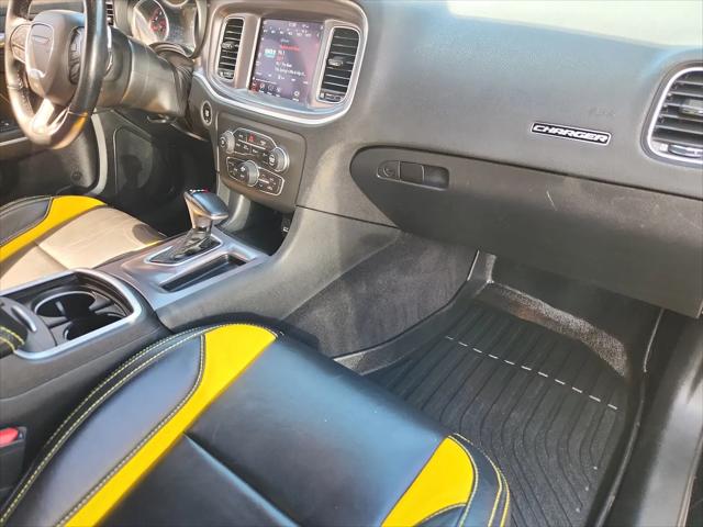 2021 Dodge Charger R/T RWD