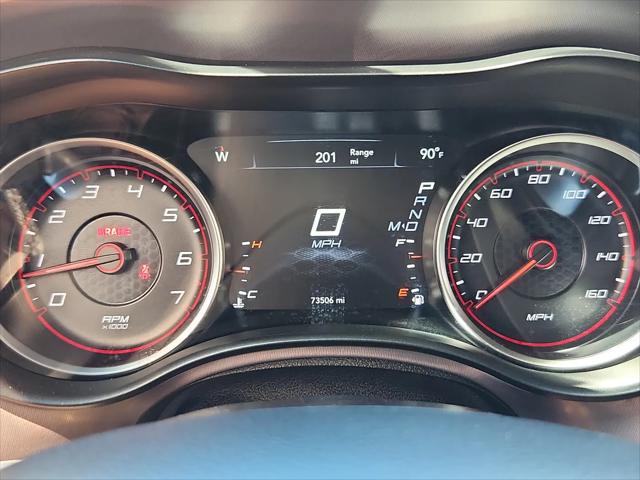 2021 Dodge Charger R/T RWD