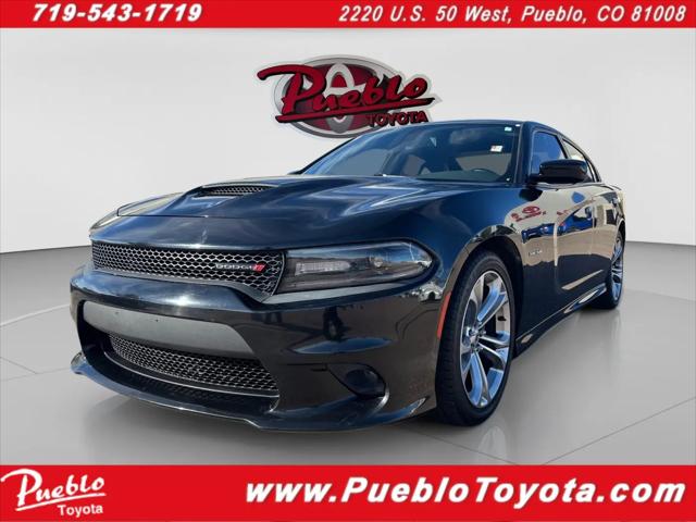 2021 Dodge Charger R/T RWD for sale in Pueblo, CO