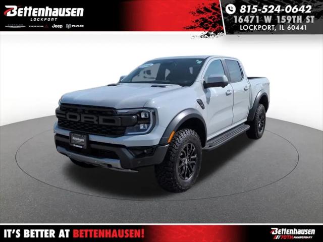 2026 Ford Ranger Raptor for sale in Lockport, IL
