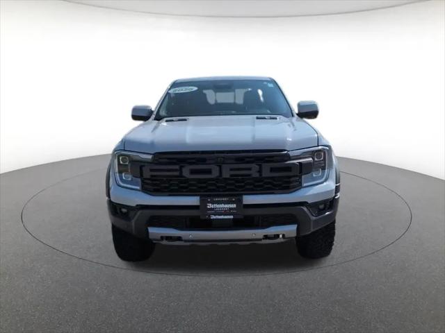 2026 Ford Ranger Raptor