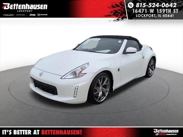 2017 Nissan 370Z Touring Sport for sale in Lockport, IL