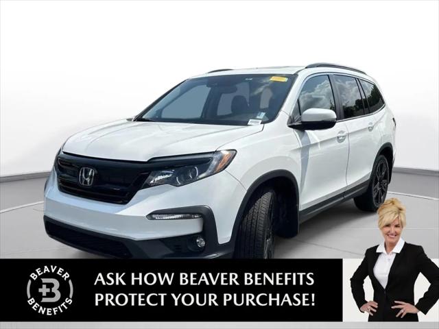 2022 Honda Pilot 2WD Special Edition for sale in Cumming, GA