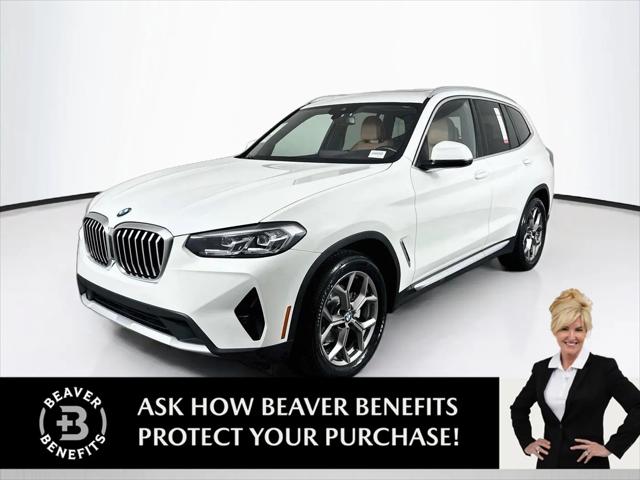2024 BMW X3 xDrive30i for sale in Cumming, GA