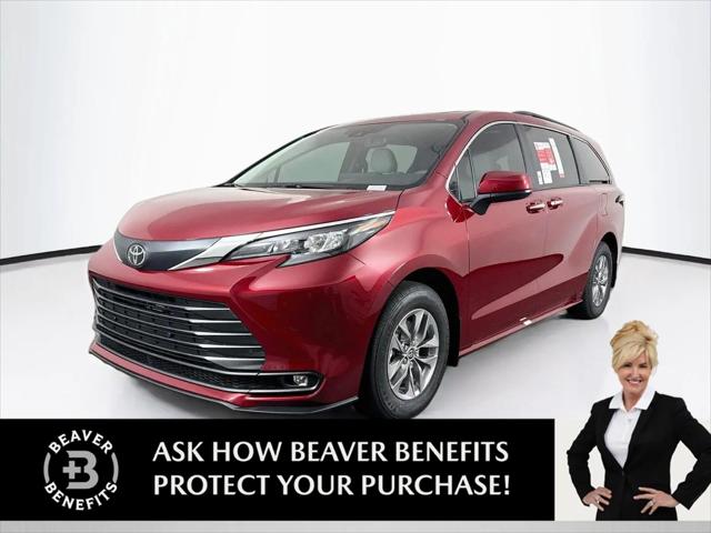 2026 Toyota Sienna XLE for sale in Cumming, GA