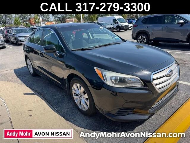 2015 Subaru Legacy 2.5i Premium for sale in Avon, IN