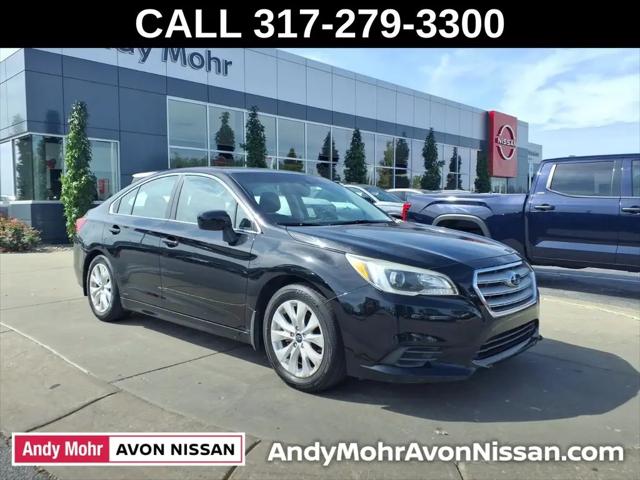 2015 Subaru Legacy 2.5i Premium for sale in Avon, IN
