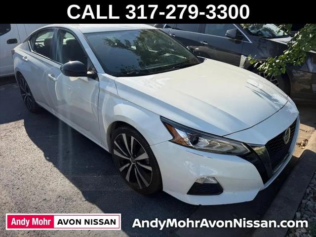 2022 Nissan Altima SR FWD for sale in Avon, IN