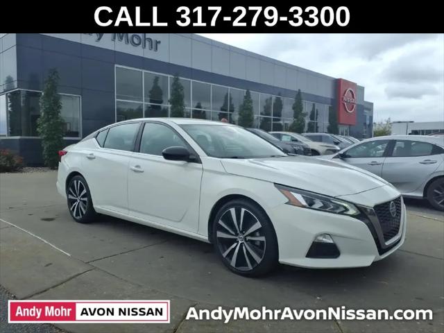 2022 Nissan Altima SR FWD for sale in Avon, IN