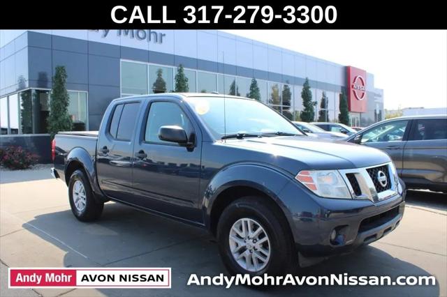 2016 Nissan Frontier SV for sale in Avon, IN