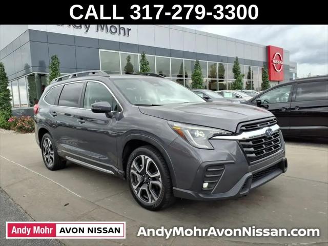 2023 Subaru Ascent Limited 7-Passenger for sale in Avon, IN