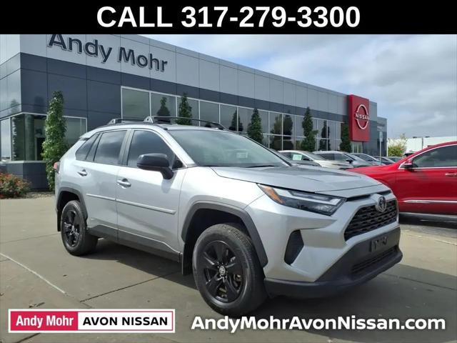 2025 Toyota RAV4 Hybrid LE for sale in Avon, IN