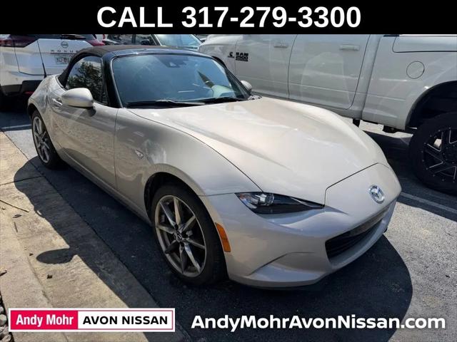 2022 Mazda MX-5 Grand Touring for sale in Avon, IN