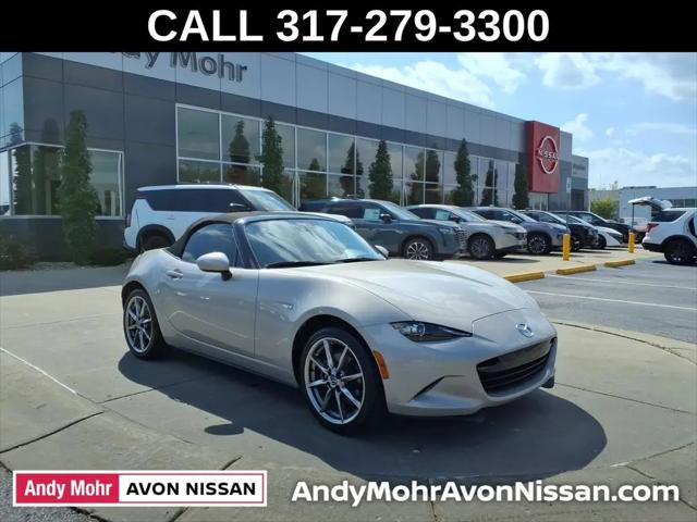 2022 Mazda MX-5 Grand Touring for sale in Avon, IN