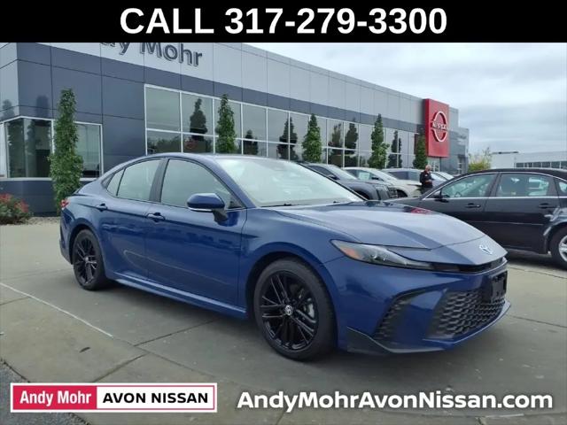 2025 Toyota Camry SE for sale in Avon, IN