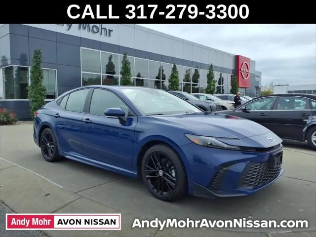 2025 Toyota Camry SE for sale in Avon, IN