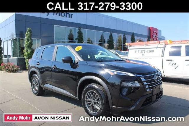 2024 Nissan Rogue S FWD for sale in Avon, IN