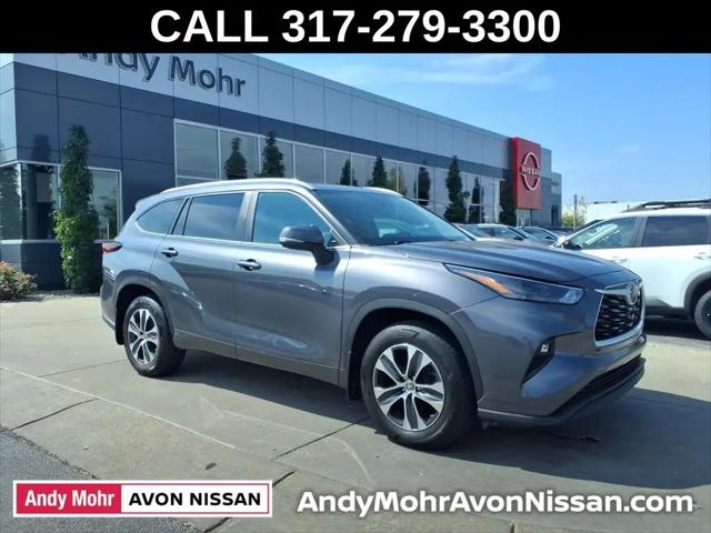 2024 Toyota Highlander XLE for sale in Avon, IN