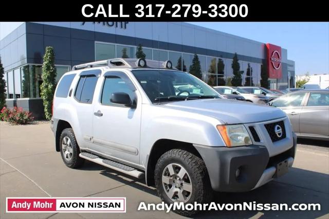 2011 Nissan Xterra PRO-4X for sale in Avon, IN