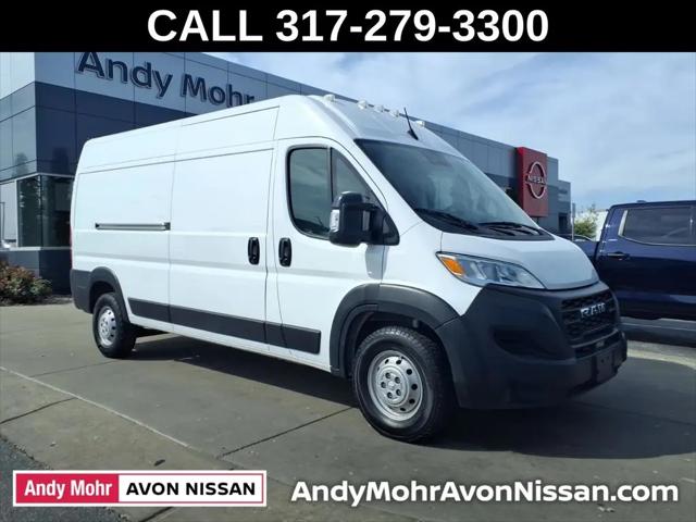 2023 Ram ProMaster 2500 Cargo Van High Roof 159 WB for sale in Avon, IN