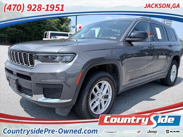 2023 Jeep Grand Cherokee L Laredo 4x2 for sale in Jackson, GA