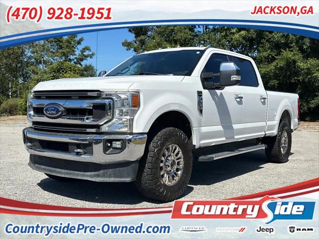 2020 Ford F-250 XLT for sale in Jackson, GA