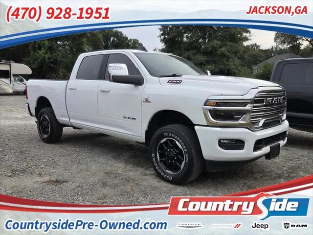 2026 Ram 2500 Laramie Crew Cab 4x4 64 Box for sale in Jackson, GA