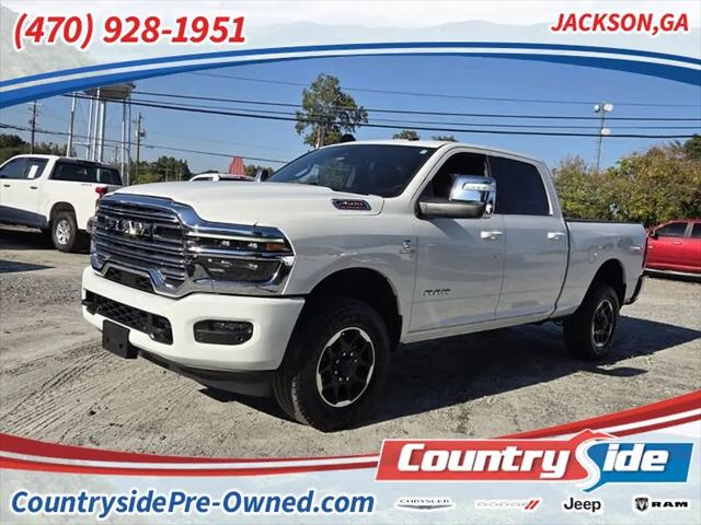 2026 Ram 2500 Laramie Crew Cab 4x4 64 Box for sale in Jackson, GA