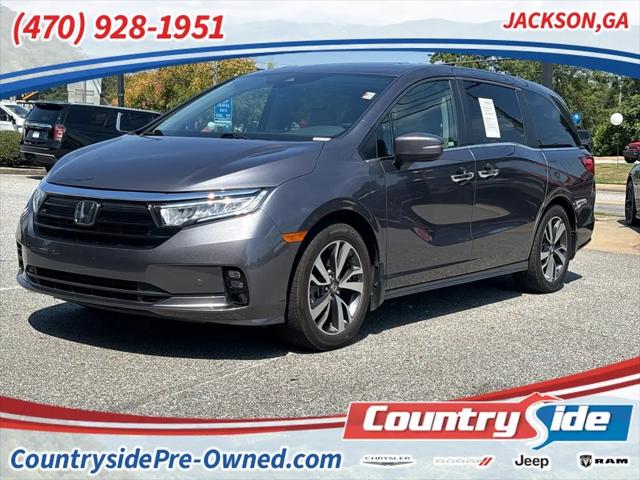 2023 Honda Odyssey Touring for sale in Jackson, GA