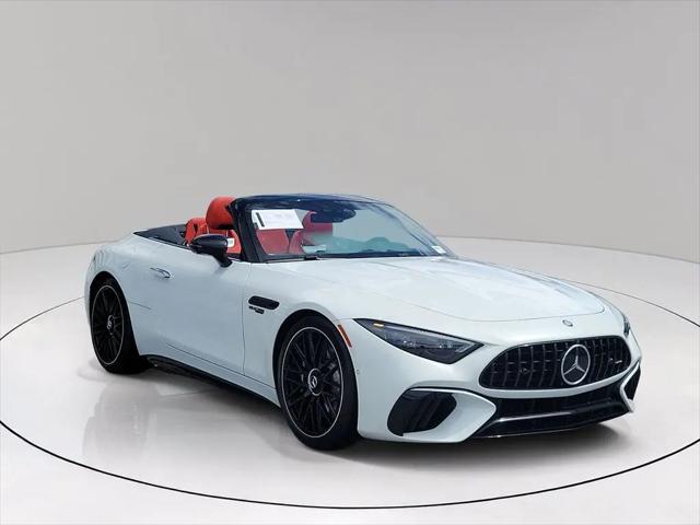 2024 Mercedes-Benz SL AMG SL 63 4MATIC for sale in Coral Gables, FL
